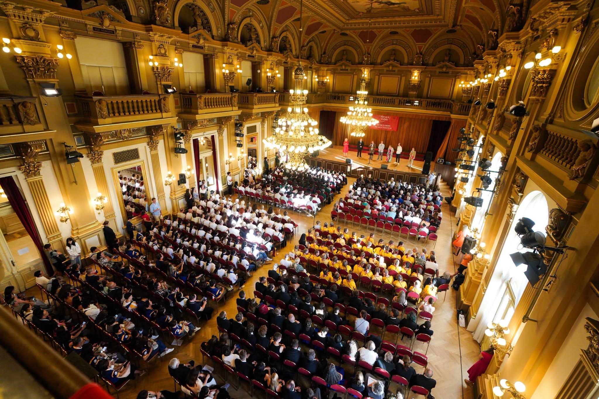 Musica Orbis Prague Festival 2026: Results, Winners and Four Days of Music from Nine Countries image 1
