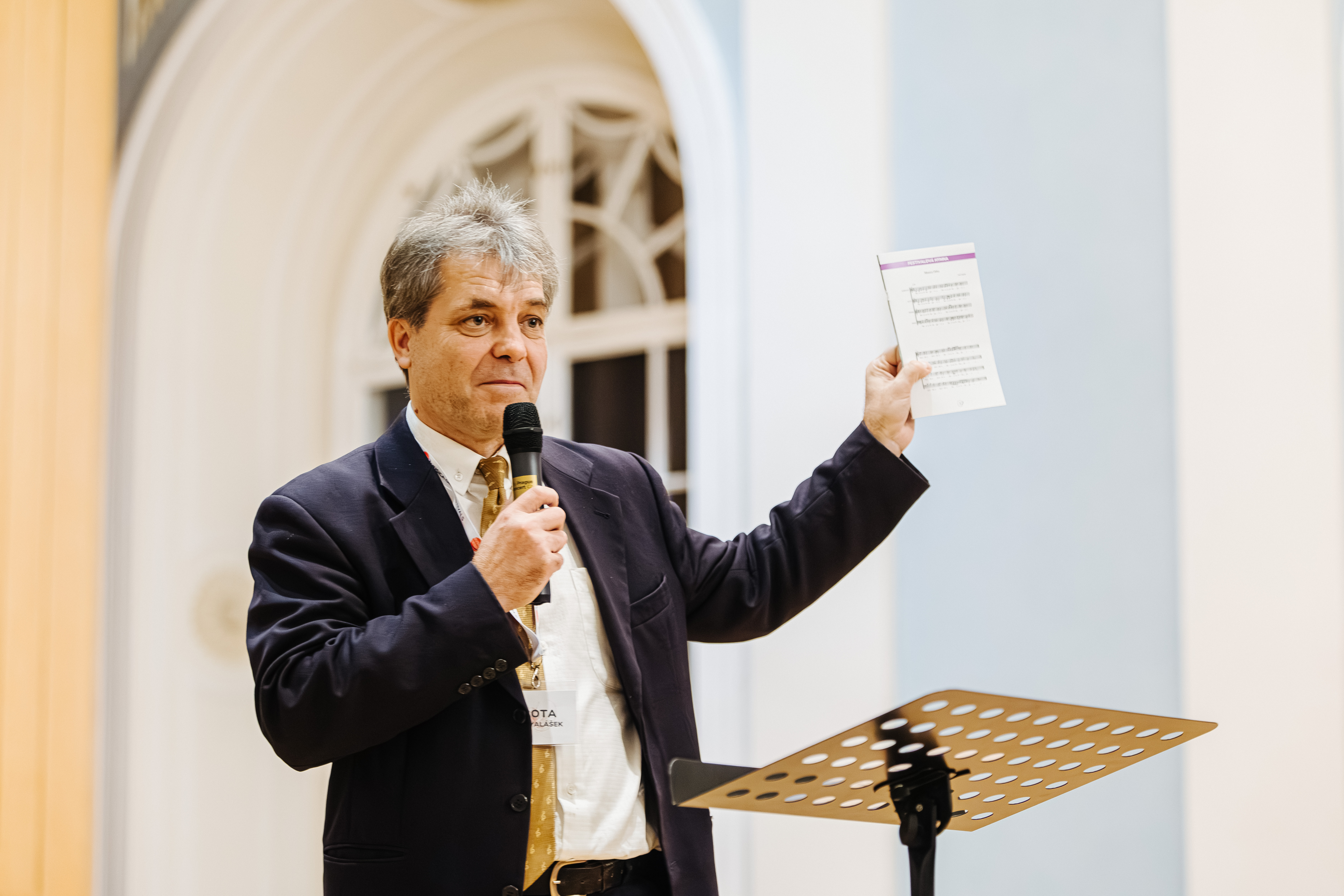 We are honoured to unveil the jury for the upcoming edition of Musica Orbis Gloria image 1