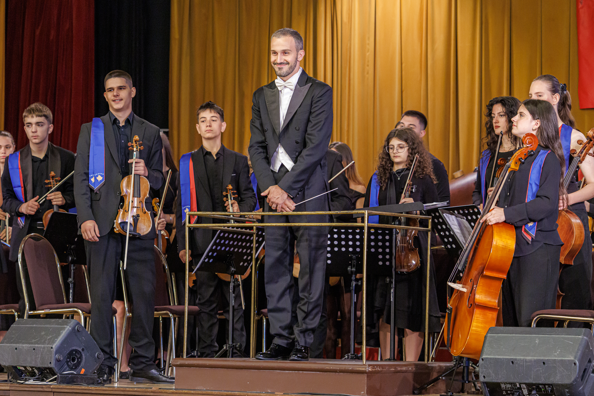 Kompletní servis pro orchestry fotka 1