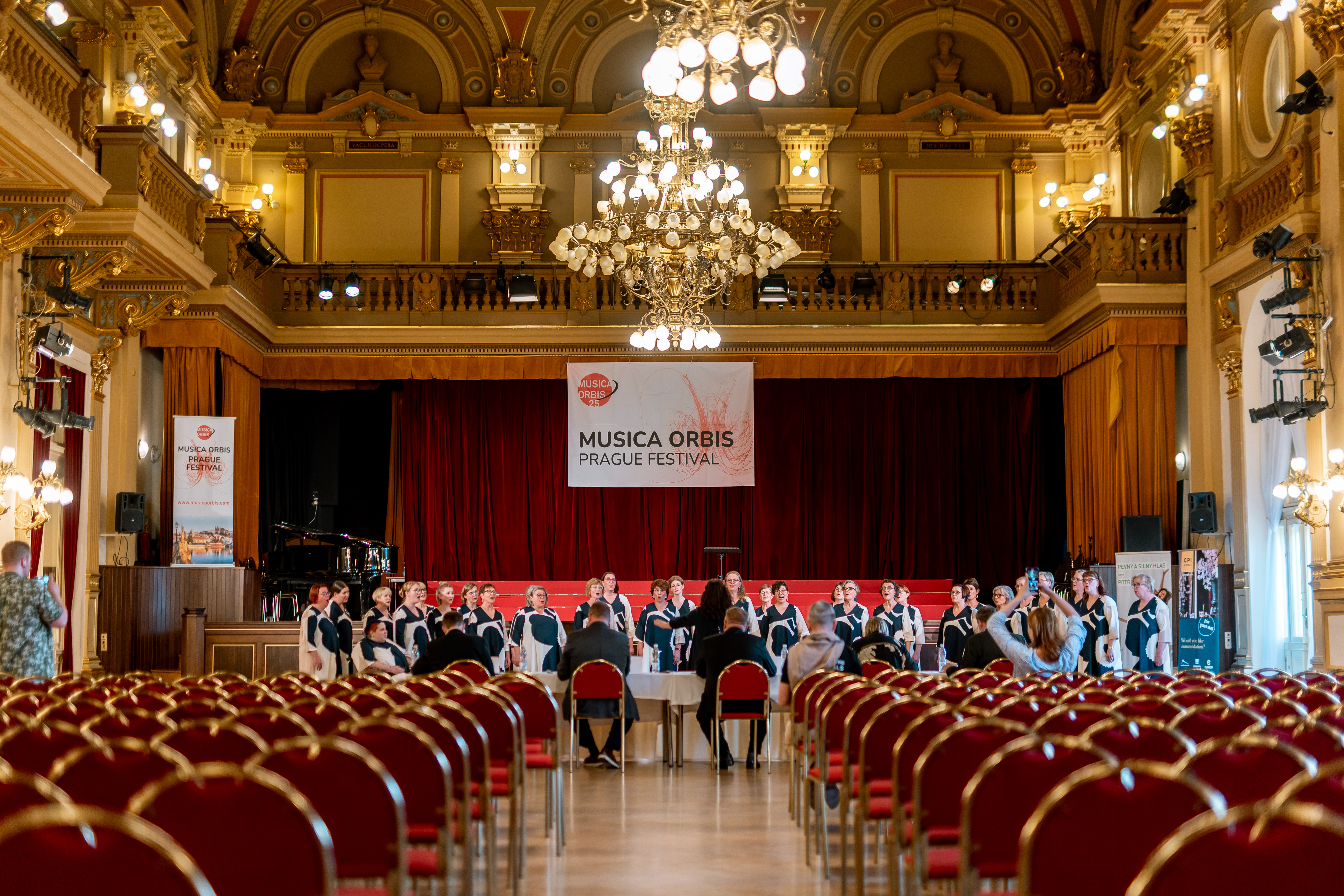 Main Festival Venue Revealed – National House in Vinohrady image 1