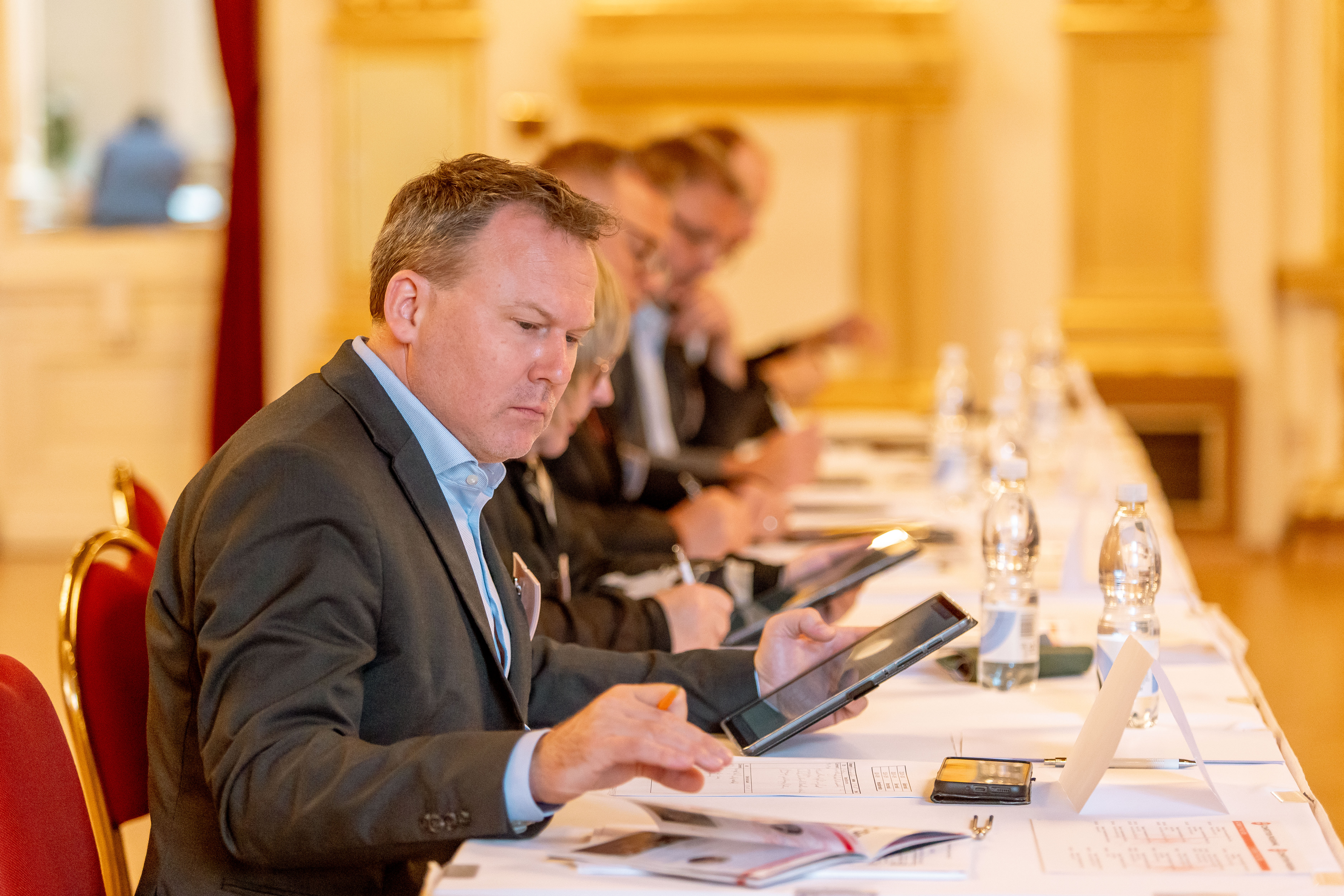 We are honoured to unveil the jury for the upcoming edition of Musica Orbis Gloria image 1