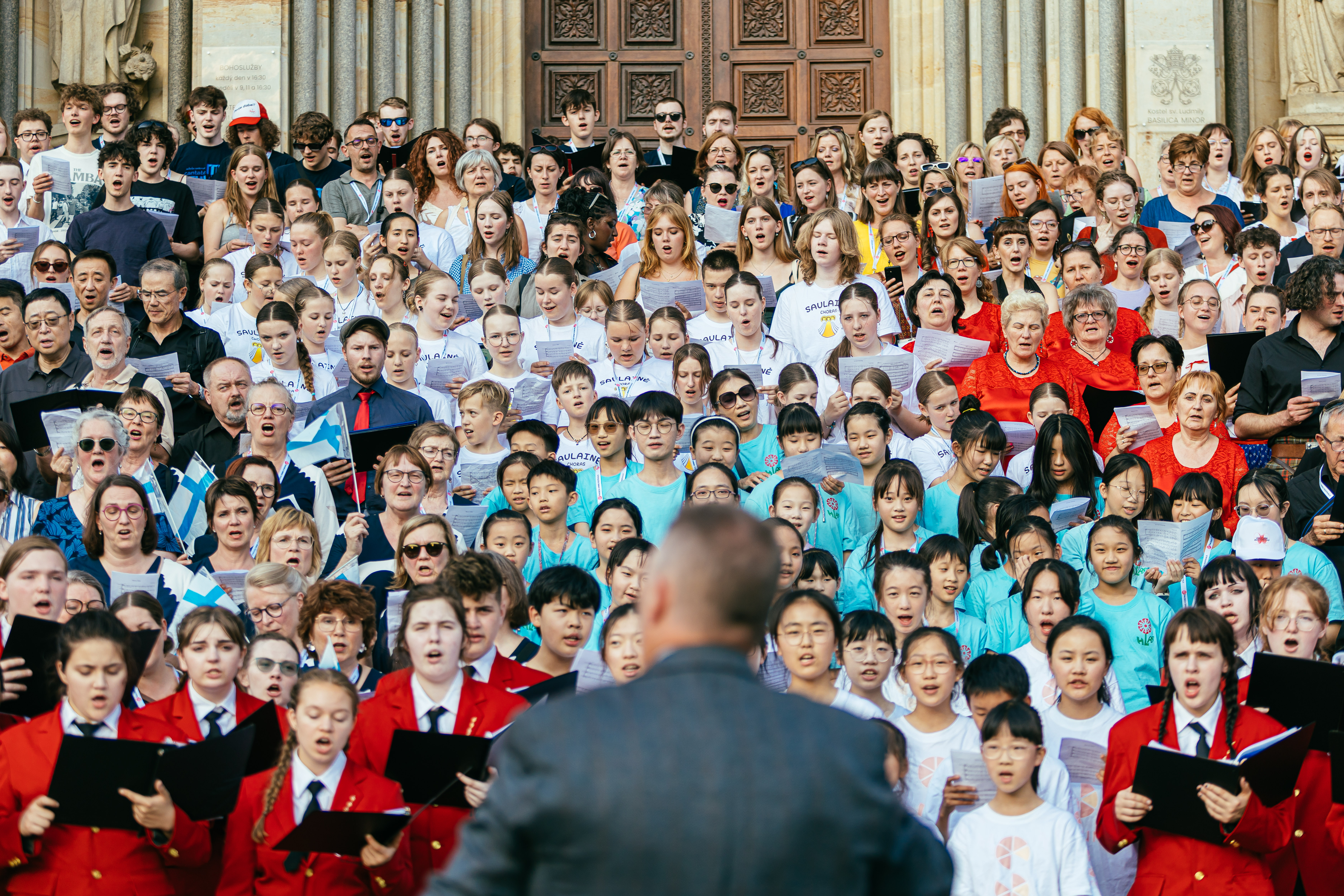 First confirmed choirs for Musica Orbis Prague Choral Festival 2026 image 1