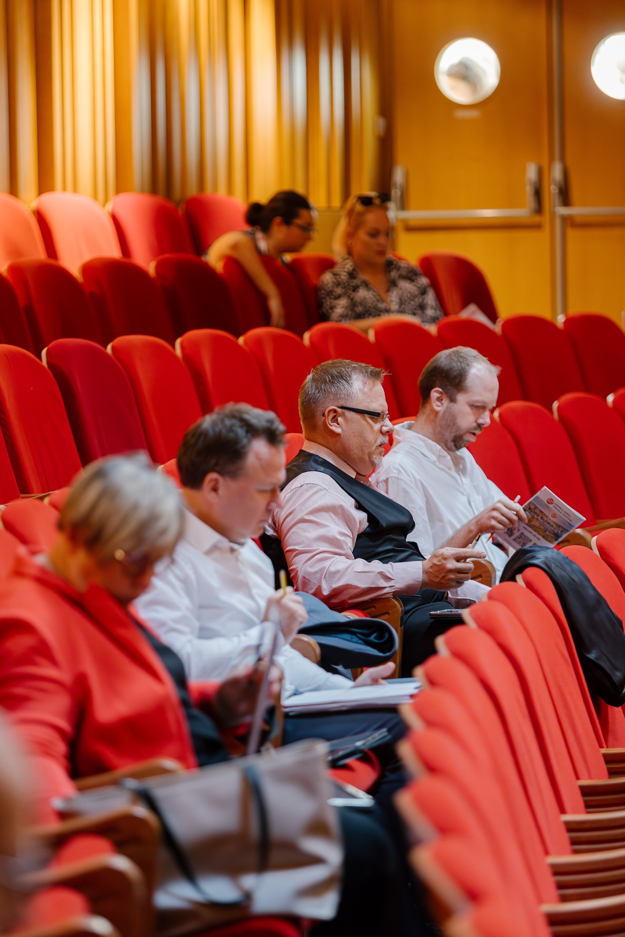 How Evaluation Works at Musica Orbis Prague Festival image 1