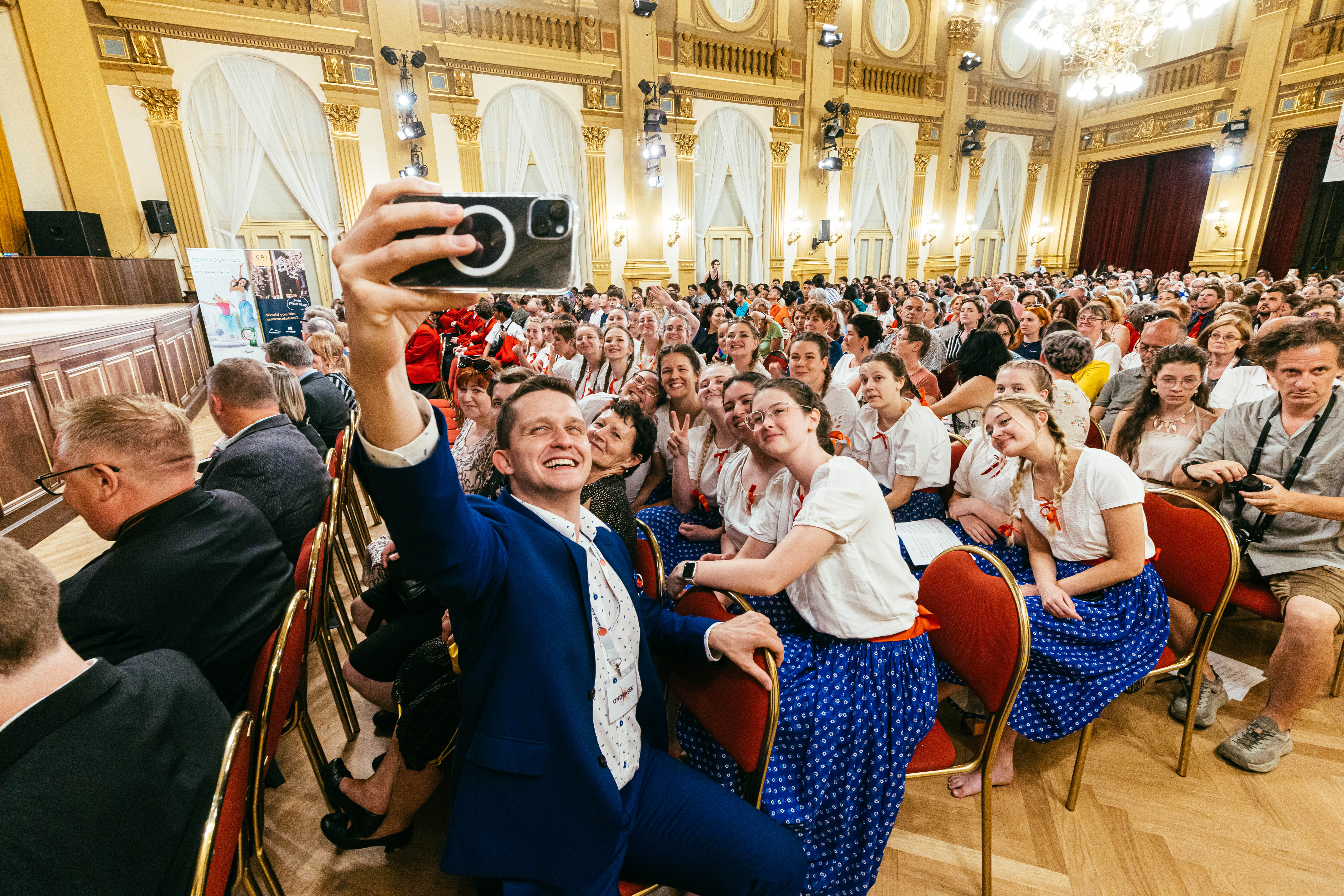 New Year’s Concert of the Ondrášek Choirs image 1