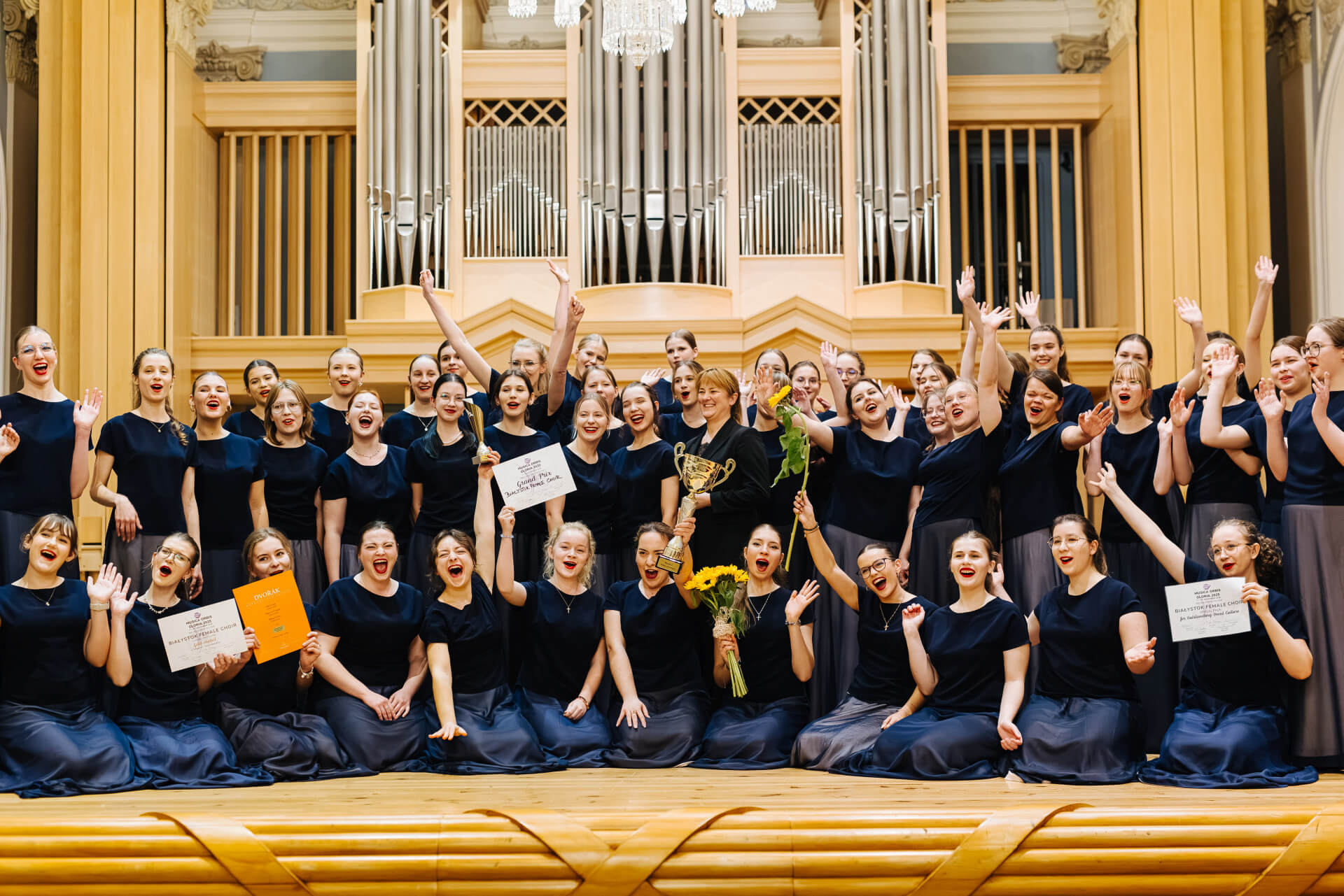 Białystok Female Choir image 1