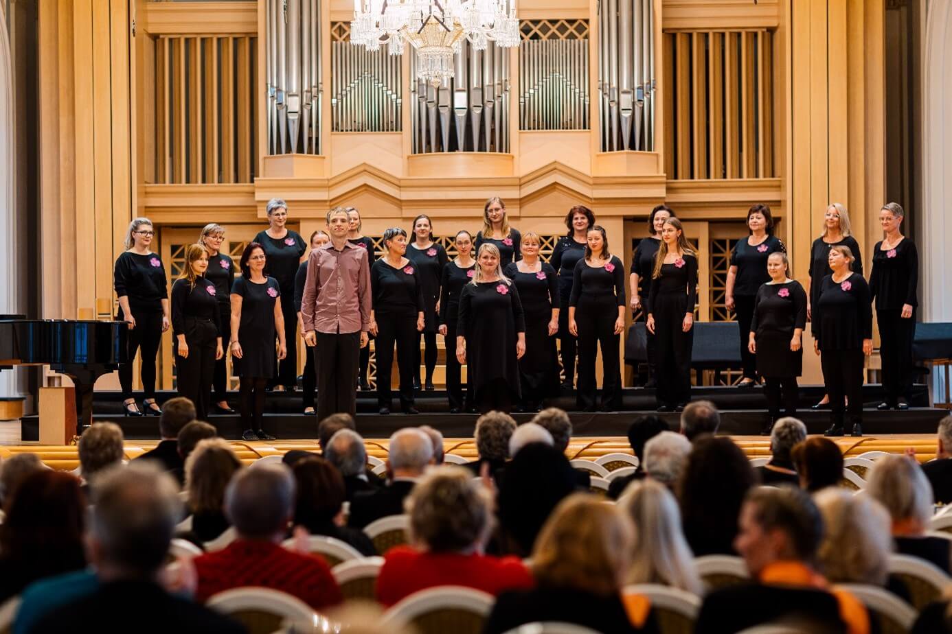 Ženský komorní sbor ABCD image 1