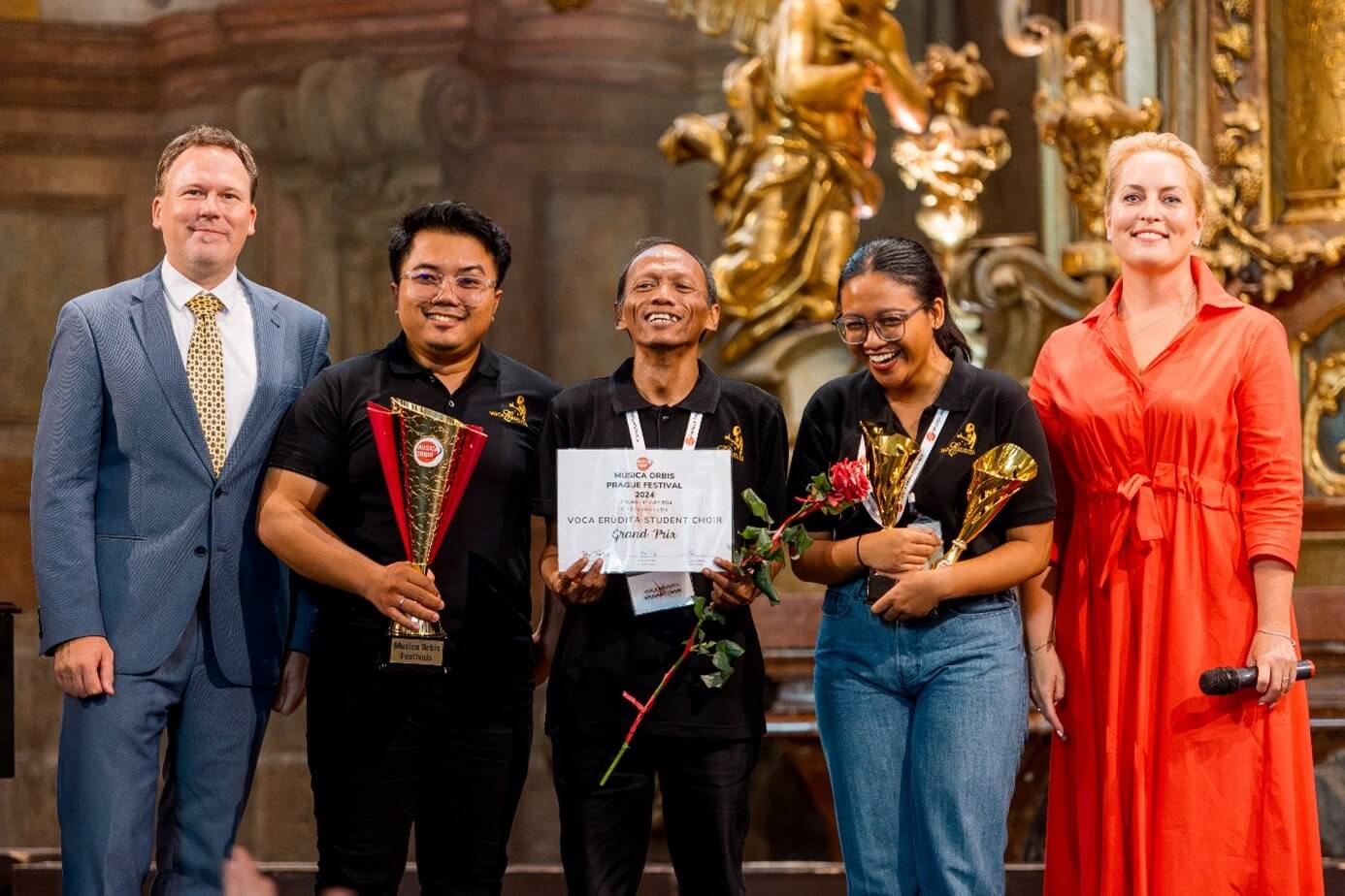 Voca Erudita Student Choir image 1