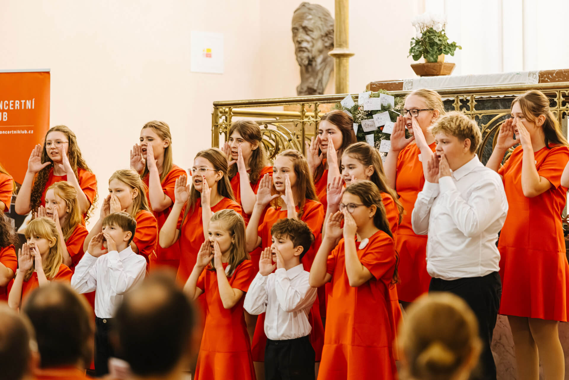 1. den | Zahájení festivalu