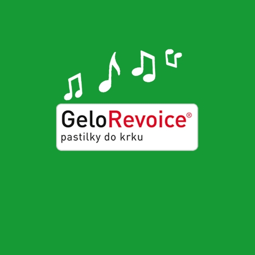 GeloRevoice
